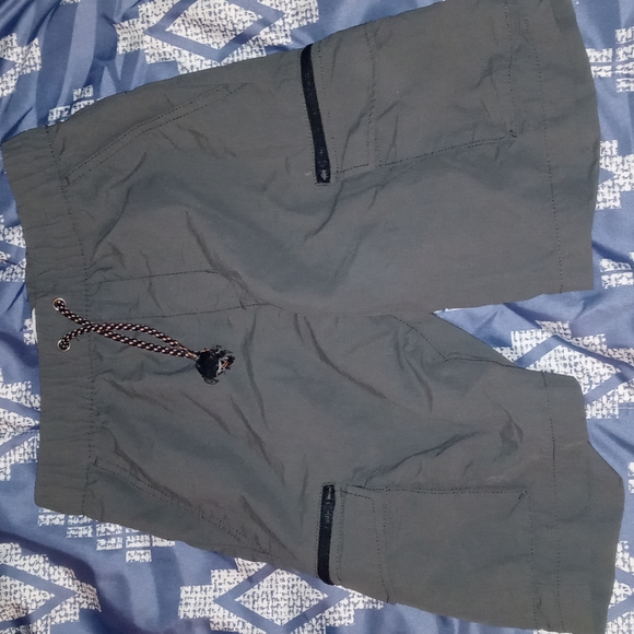 Old Navy Other - Old navy grey cargo type shorts